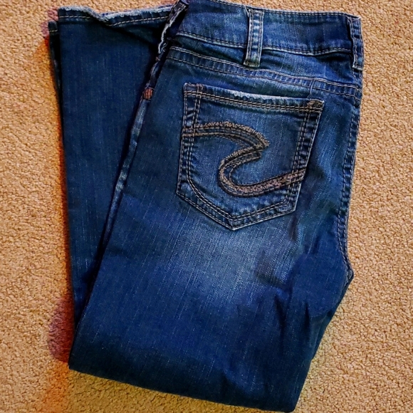 Silver capri - Picture 1 of 5